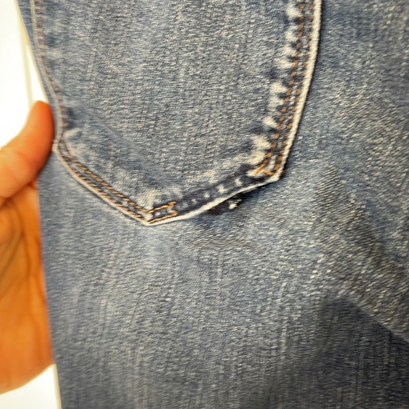 Universal Threadless Mid Rise Jegging Size 4 - Picture 3 of 5